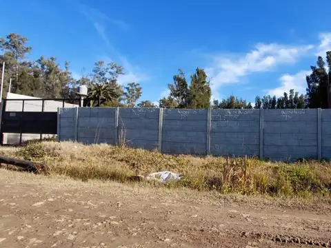 Terreno en Venta en La Pista, USD 65.000