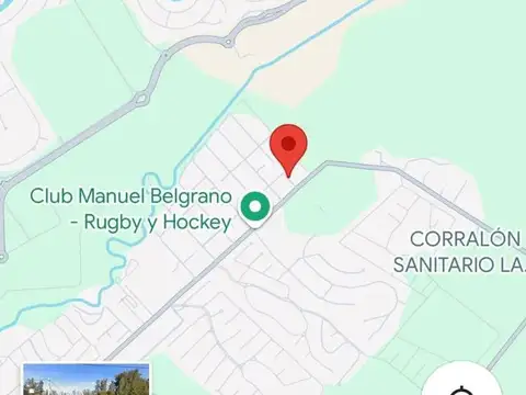 Terreno en Venta en La Pista, USD 65.000