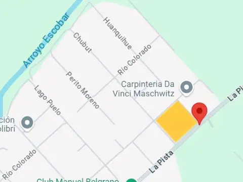 Terreno en Venta de 765,0 m2