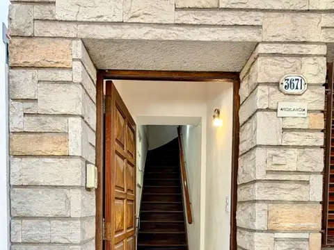 Cortazar 300, Piso 1