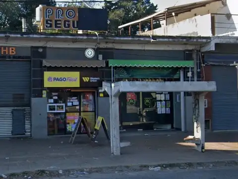 En Venta Local Comercial En Merlo Km 34.5