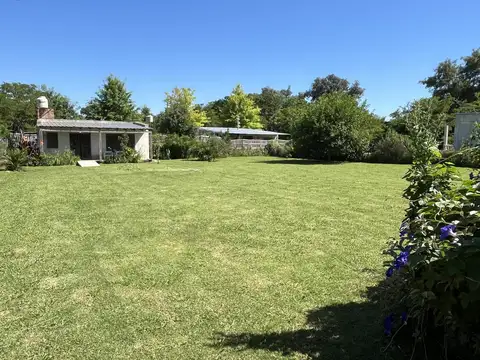 Casa en Venta de 1 dormitorio