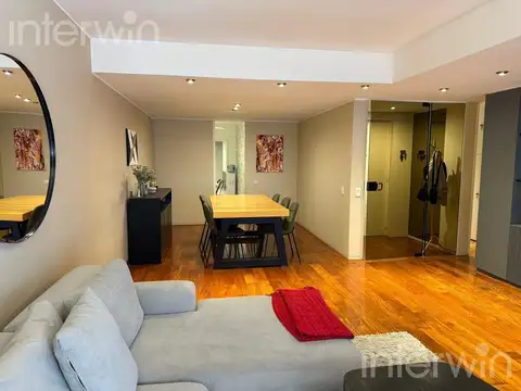 Departamento en Venta con 1 cocheras
