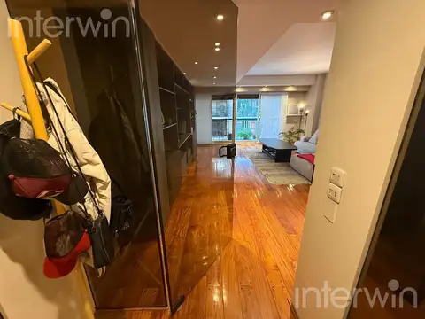 Departamento en Venta en Palermo, USD 490.000