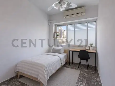 Departamento 4 ambientes con 1 baño