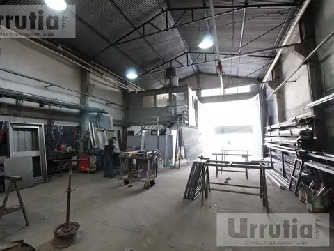 Galpon en Venta en Paso Del Rey, USD 185.000