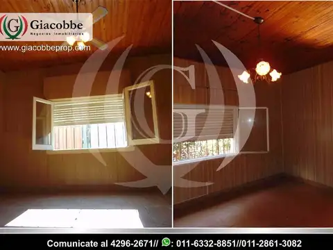 Casa en Ezeiza con Excelente Ubicación