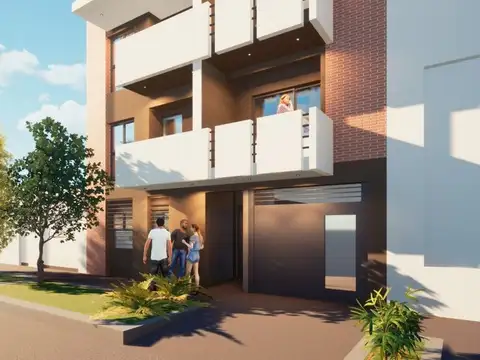 Departamento en Venta de 1 dormitorio