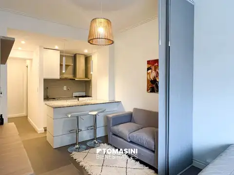 Departamento en Venta de Monoambiente