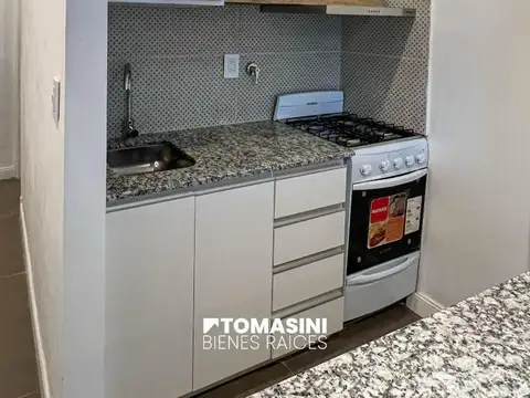 DEPARTAMENTO DE 1 AMBIENTE A LA CALLE