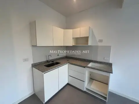 Departamento en Alquiler de 1 dormitorio