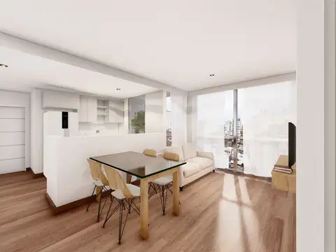 Departamento en Venta de 2 ambientes
