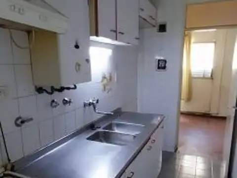 Departamento 4 ambientes con 1 baño