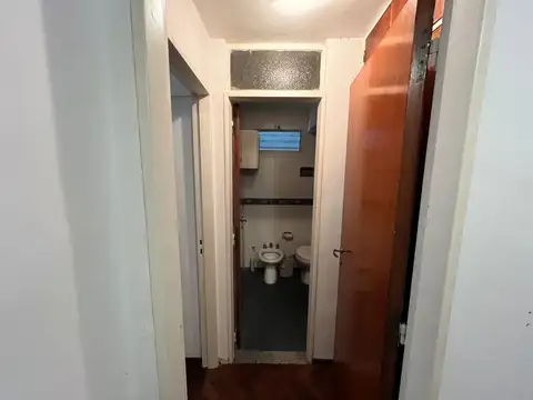 Dpto de 1 dormitorio en barrio Martin