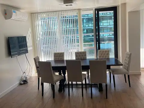 Departamento 3 ambientes con 3 baños