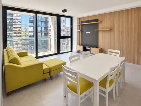 Departamento en Alquiler de 2 ambientes