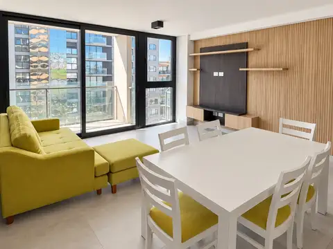 Departamento - Plaza Mitre