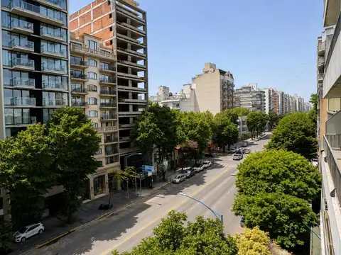 Departamento en Alquiler A Estrenar