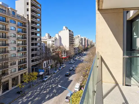 Departamento en Alquiler de 1 dormitorio