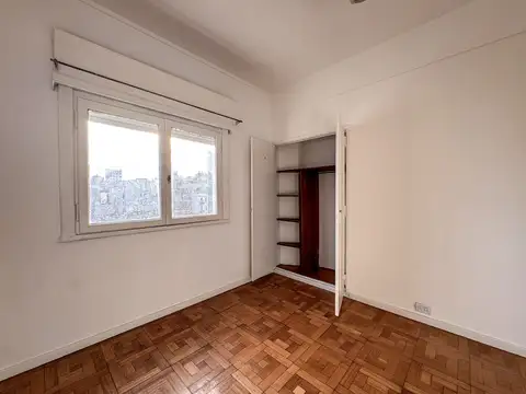 Alquiler 3 Ambientes con Dependencia | Azcuénaga 350 | Excelente Ubicación