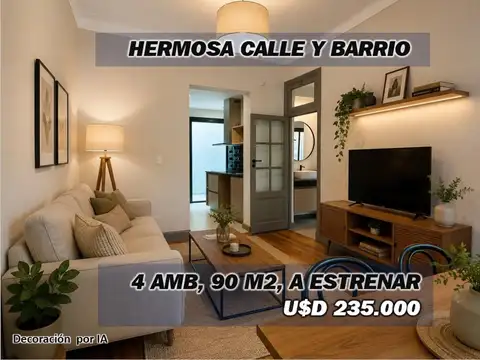 PH en Venta en Palermo, Capital Federal