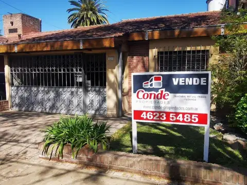 Casa 4 ambientes - Ituzaingó Centro