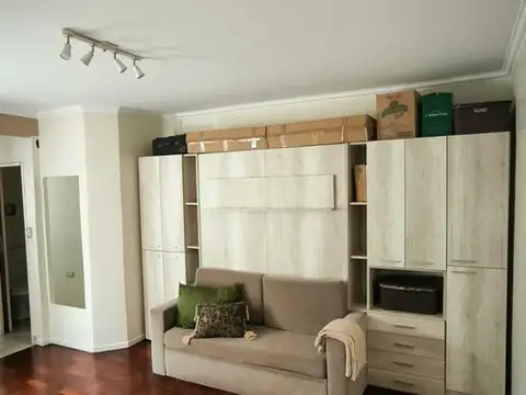 Departamento Monoambiente  Amoblado en Venta en Villa Pueyrredón, Capital Federal, Buenos Aires