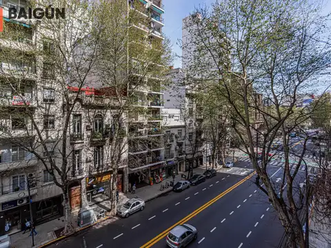 4 ambientes en Recoleta