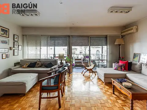 4 ambientes en Recoleta