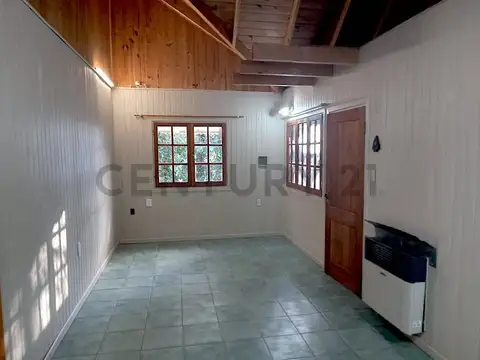 Casa en Venta con 1 cochera