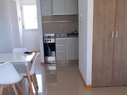 Departamento en Alquiler de Monoambiente