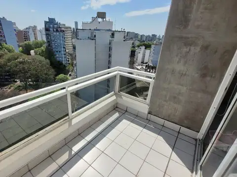 Departamento en Alquiler de Monoambiente