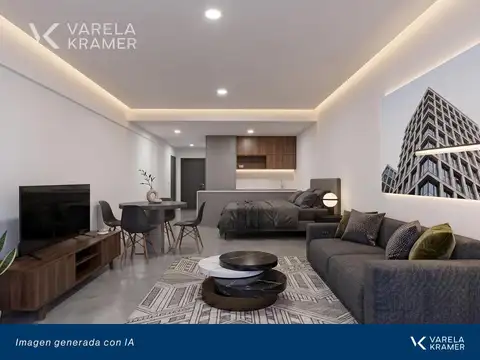 Departamento en Venta en Colegiales