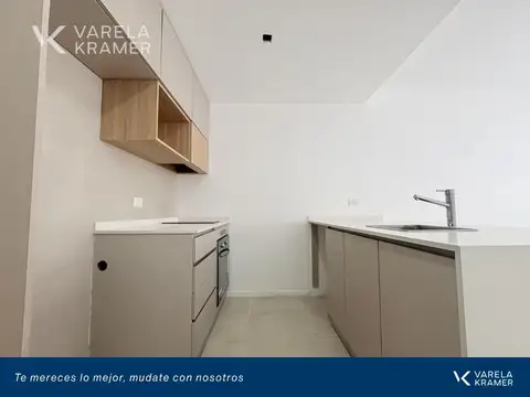Departamento en Venta A Estrenar