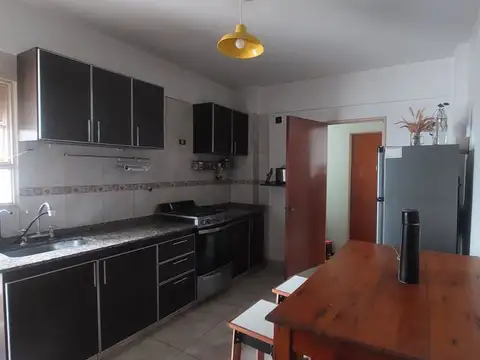 Departamento 4 ambientes con 1 baño