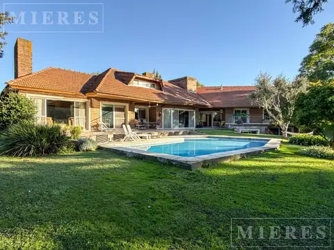 Casa en venta en Los Lagartos