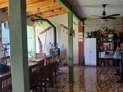 PH al Frente con garaje y jardin - Villa Ballester