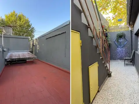 Casa 5 ambientes con 2 baños