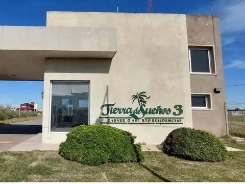 Venta terreno sobre Av. Principal TIERRA DE SUEÑOS 3 (Sector B - Manzana 36 - Lote N° 1010)