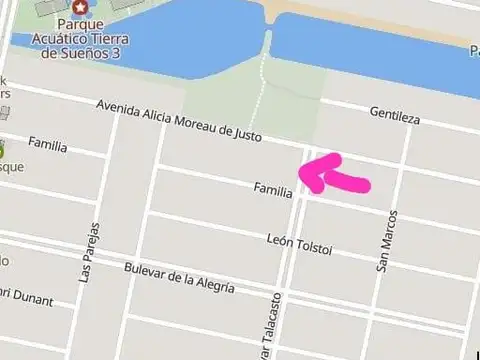 Terreno en Venta de 360,0 m2