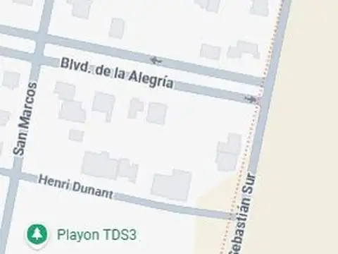Terreno en Venta de 360,0 m2