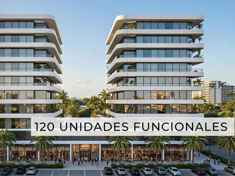 Departamento en Venta en Pilar, USD 115.560