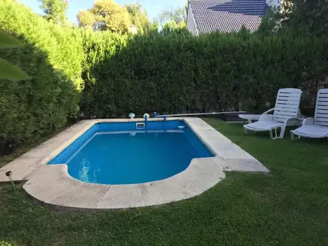 Casa en Alquiler 20 años