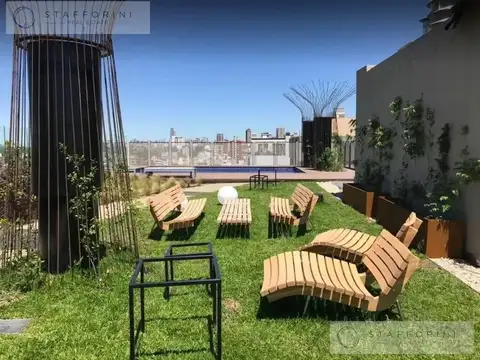 Exclusivo Monoambiente sobre Av. del Libertador/ ubicación Premium en Belgrano