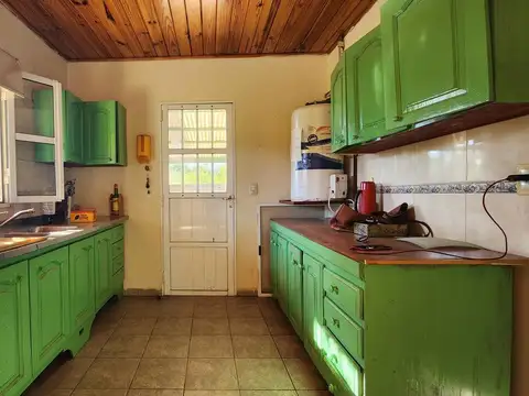 Casa Con 3 Dormitorios En Venta - Pueblo Liebig Entre Ríos.