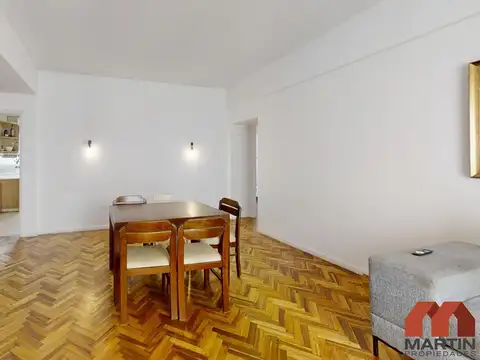 Departamento en Alquiler de 2 dormitorios