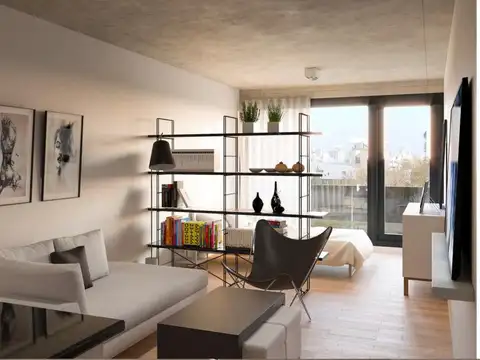 Departamento en Venta en Belgrano, USD 180.895