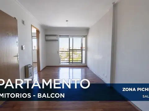 DEPARTAMENTO EN VENTA 2 DORMITORIOS CON COCHERA