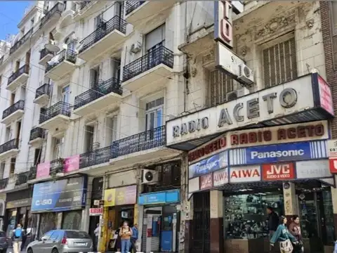 Uruguay 300 Local 527 MtsTotales en Barrio San Nicolas .