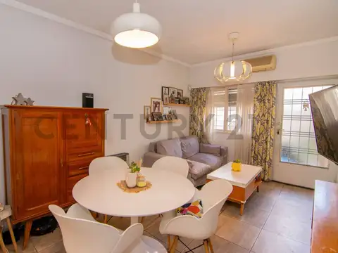 VENTA-PERMUTA  PH 3 AMB. RAMOS MEJIA CON 2 PATIOS Y TERRAZA